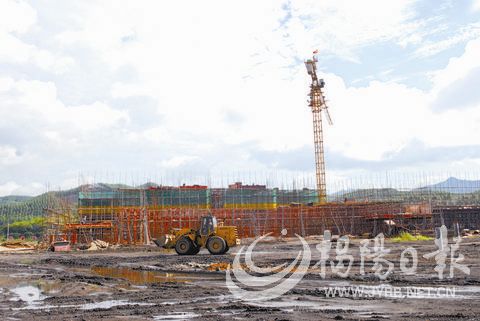 加快發(fā)展提升區域核心競爭力